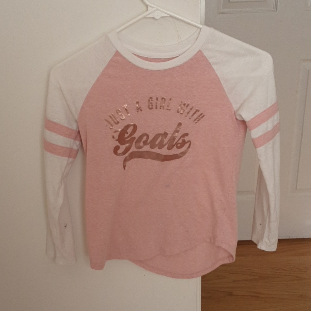 Long sleeve shirt